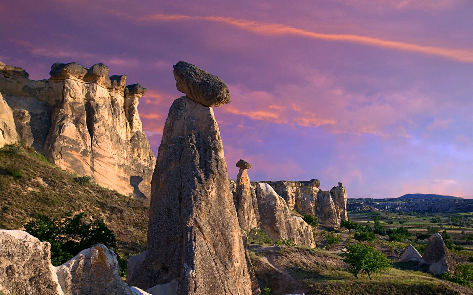 Parc national de Göreme et sites rupestres de Cappadoce, Turquie