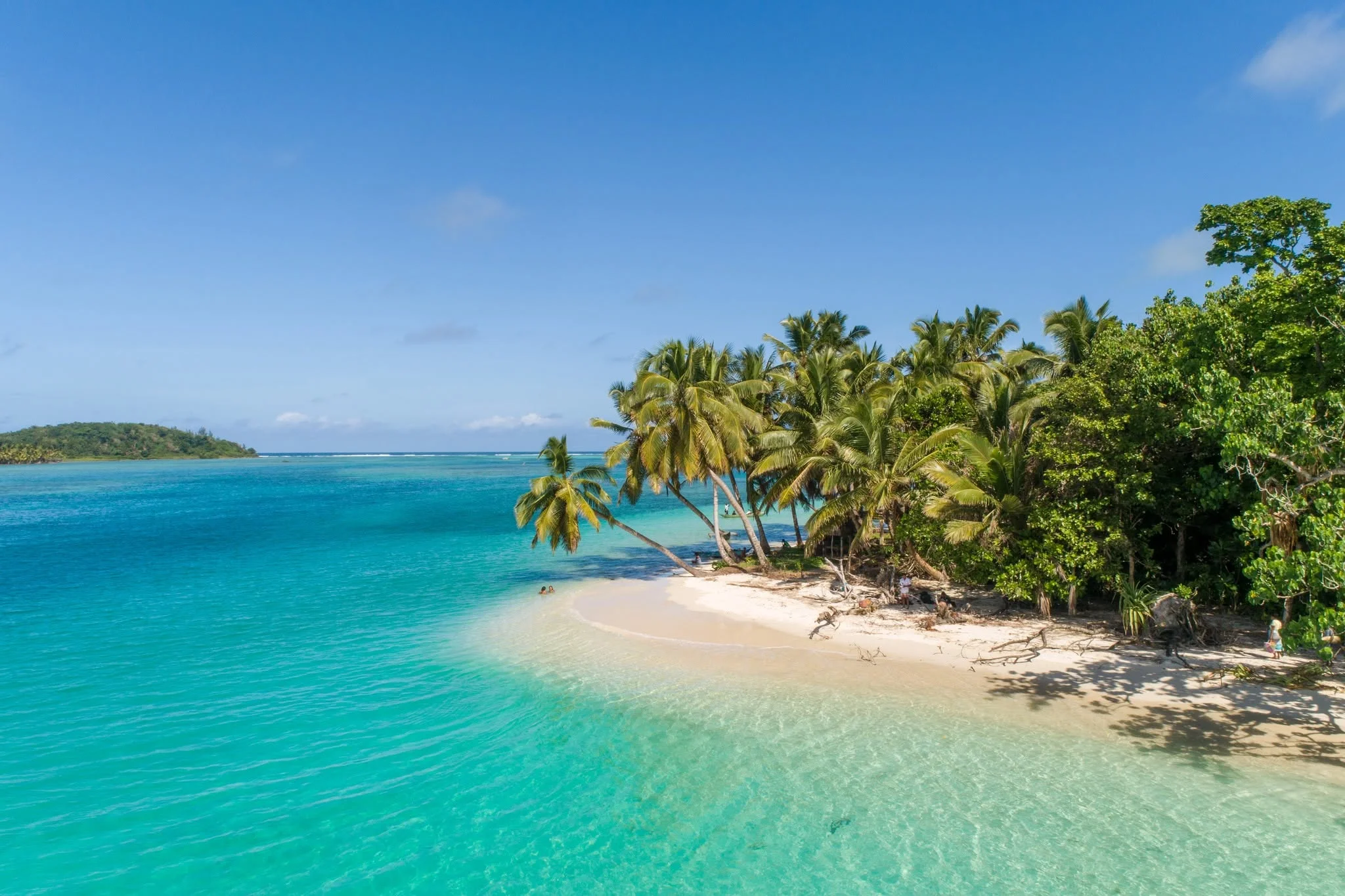 Île aux Nattes, Madagascar