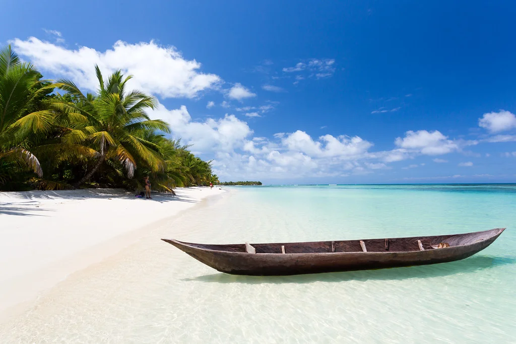 Île aux Nattes, Madagascar