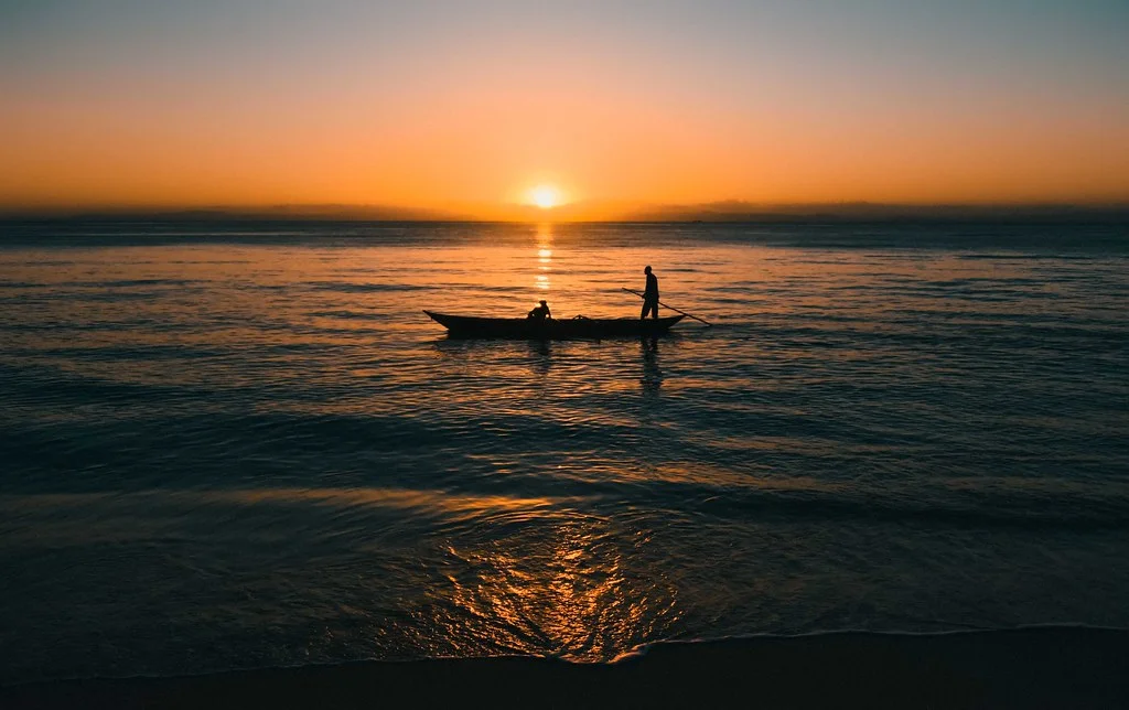 Île aux Nattes, Madagascar