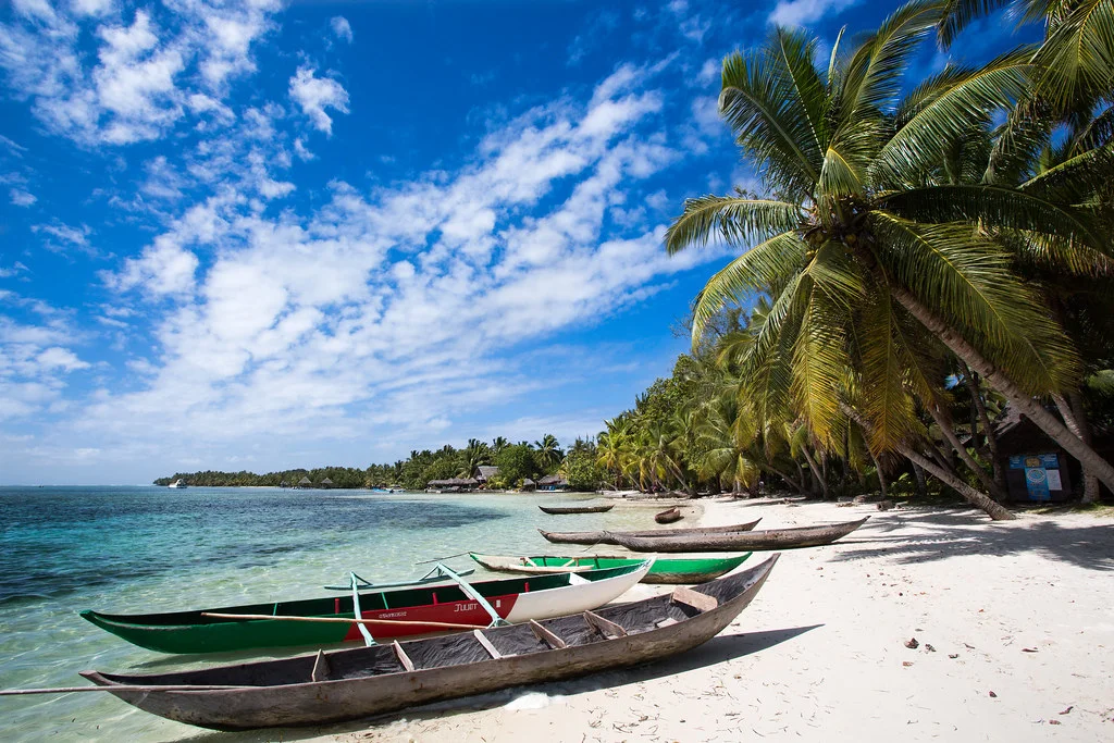 Île aux Nattes, Madagascar