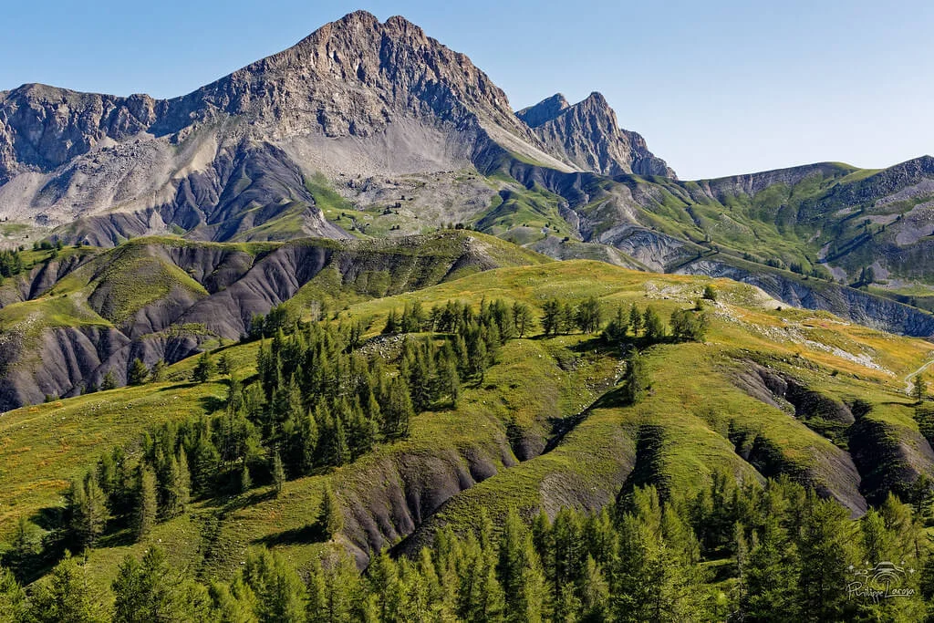 Parc national du Mercantour, France