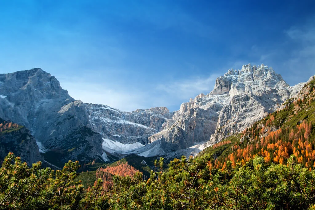 Val Fiscalina, Italie