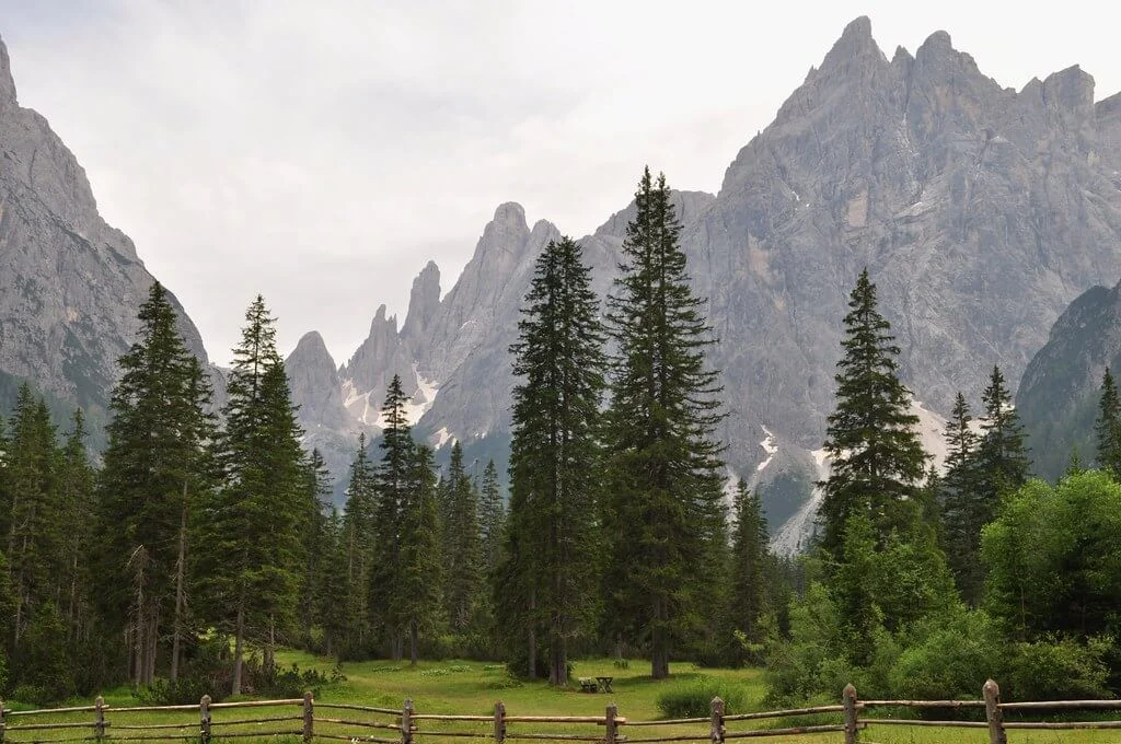 Val Fiscalina, Italie