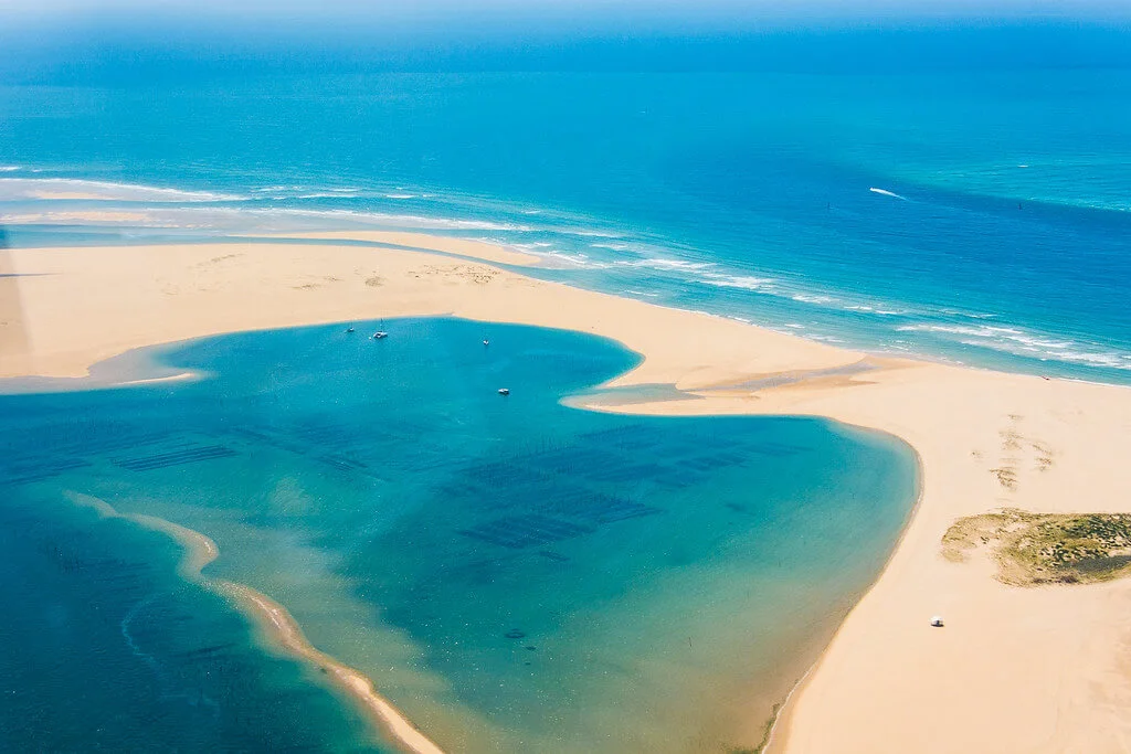 Parc national du banc d'Arguin (Mauritanie), Mauritanie