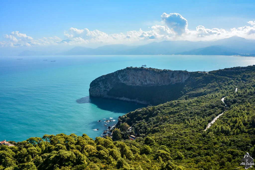 Parc national de Gouraya, Algérie