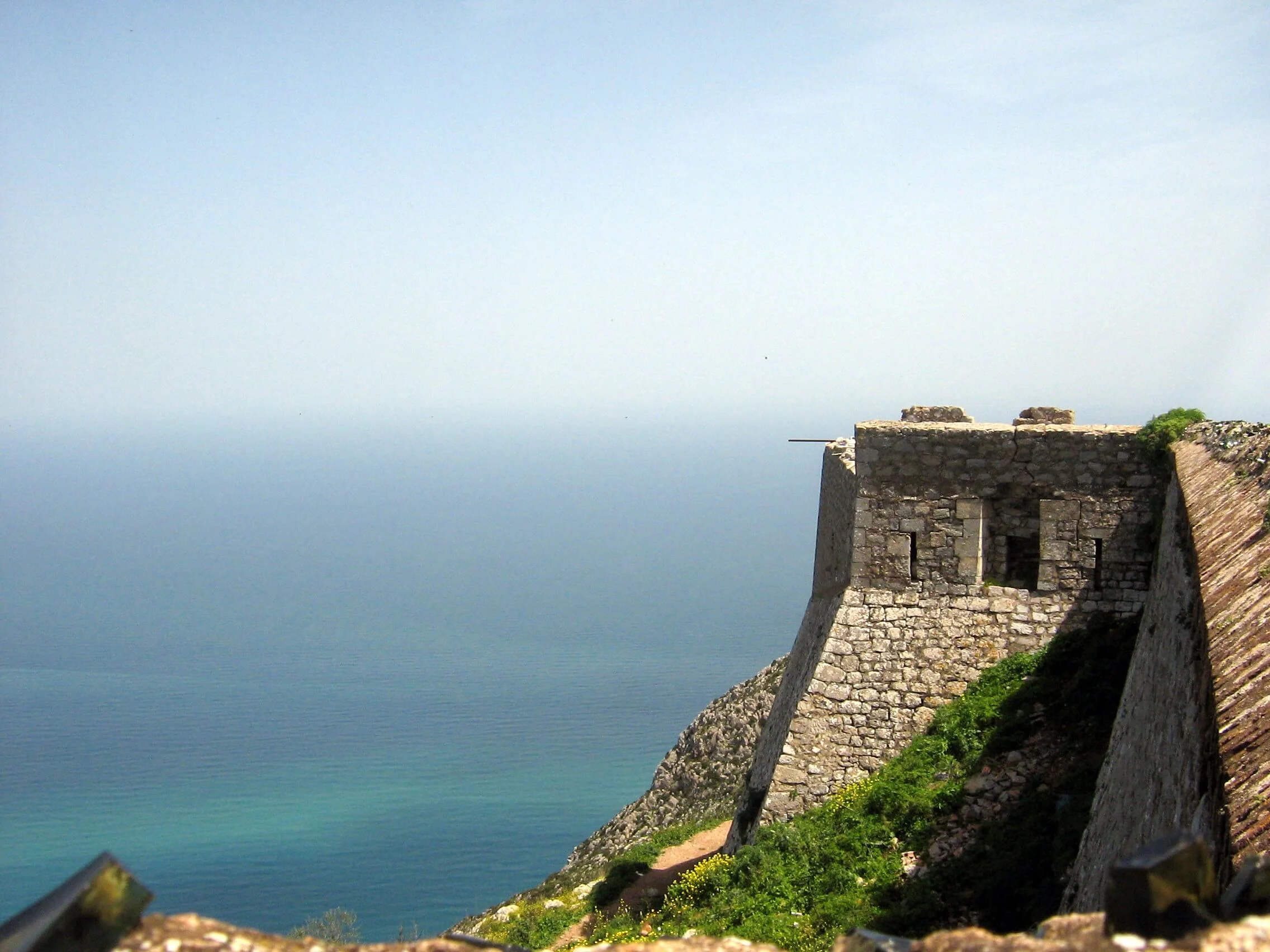 Parc national de Gouraya, Algérie
