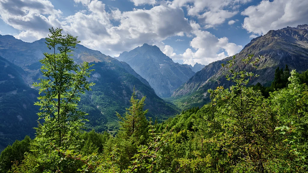 Vallée de la Vallouise, France