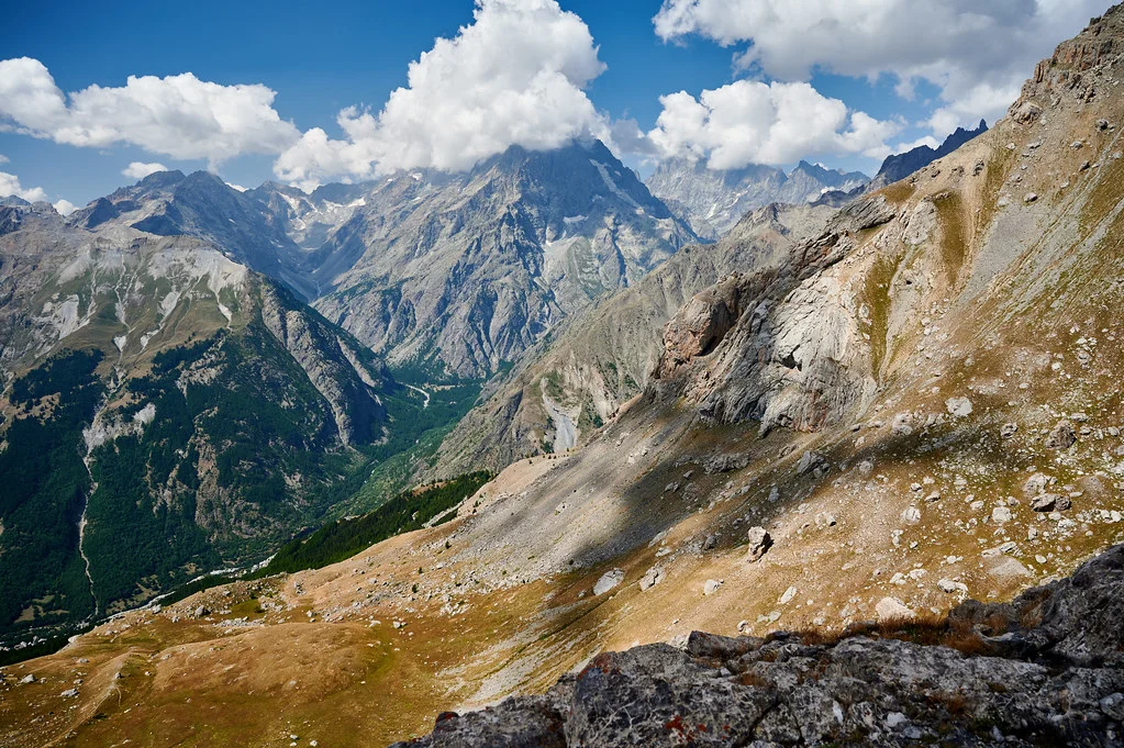 Vallée de la Vallouise, France