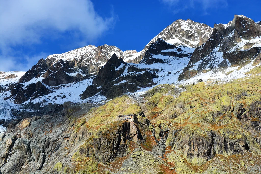 Vallée de la Vallouise, France