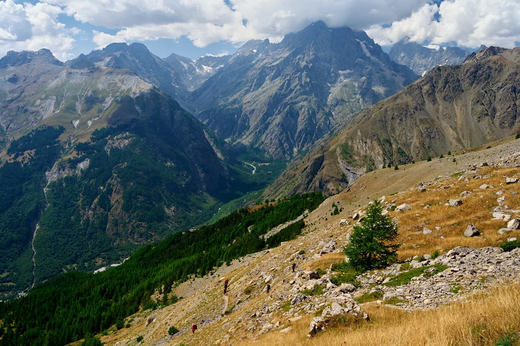 Vallée de la Vallouise, France