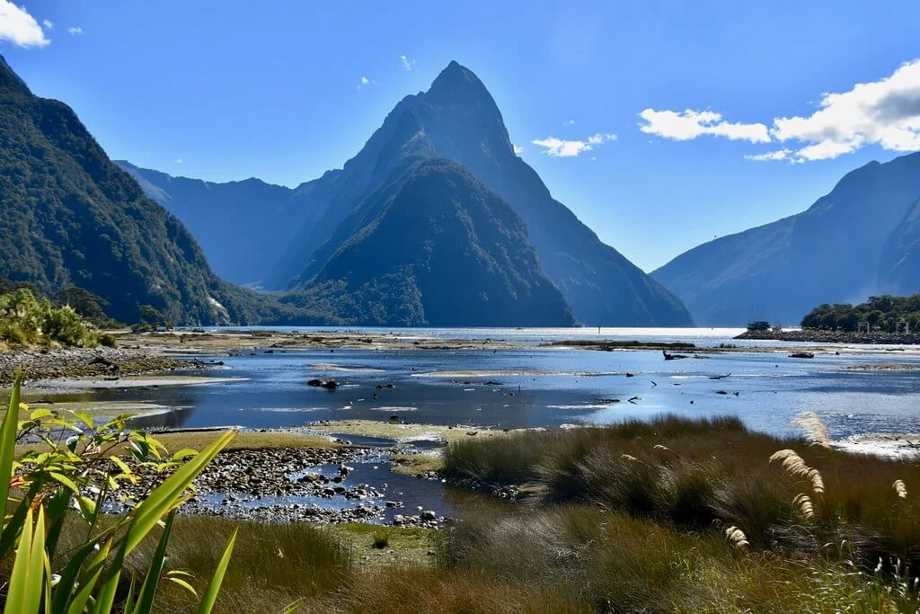 Milford Sound, Nouvelle-Zélande
