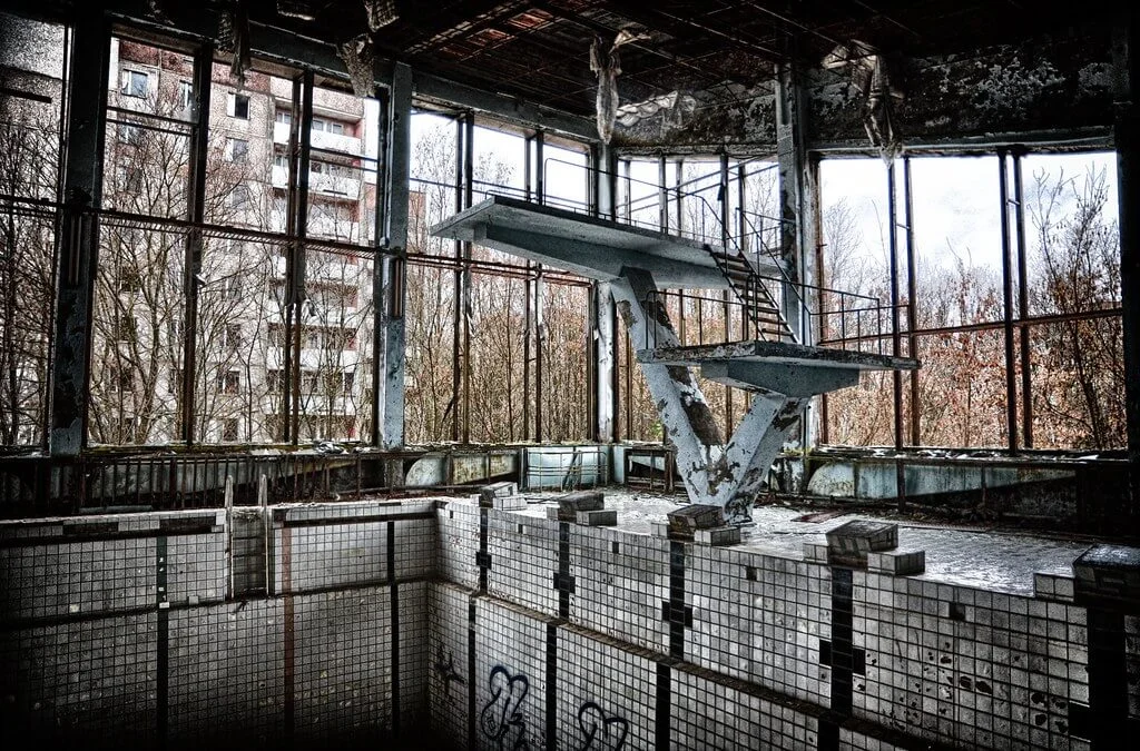 Prypiat, Ukraine