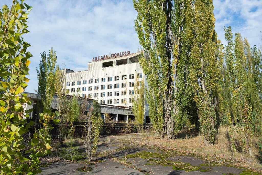 Prypiat, Ukraine
