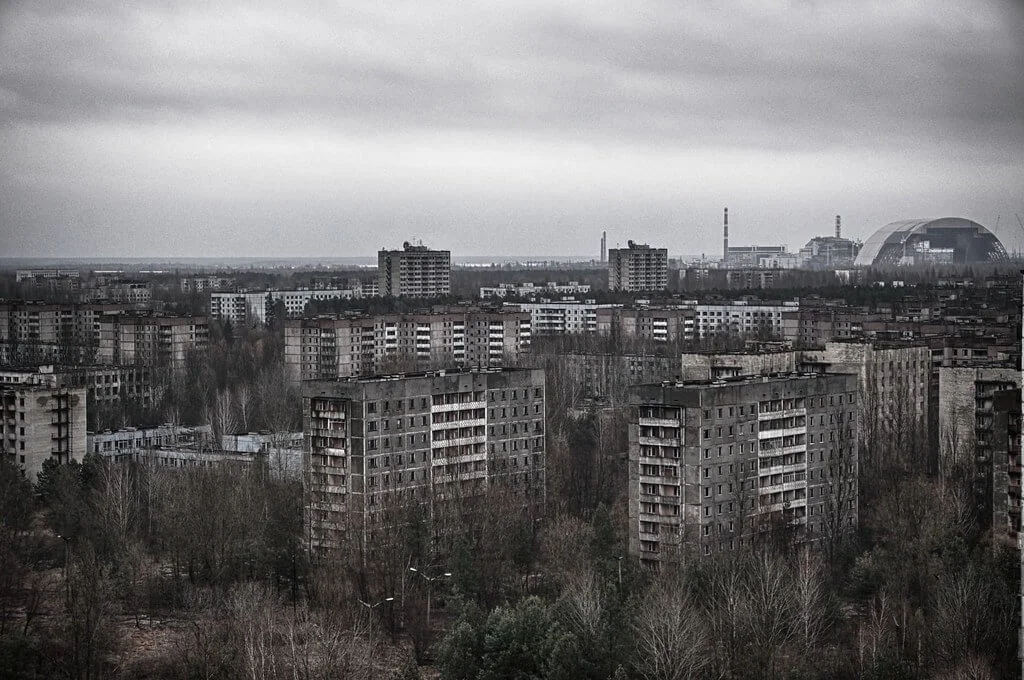 Prypiat, Ukraine