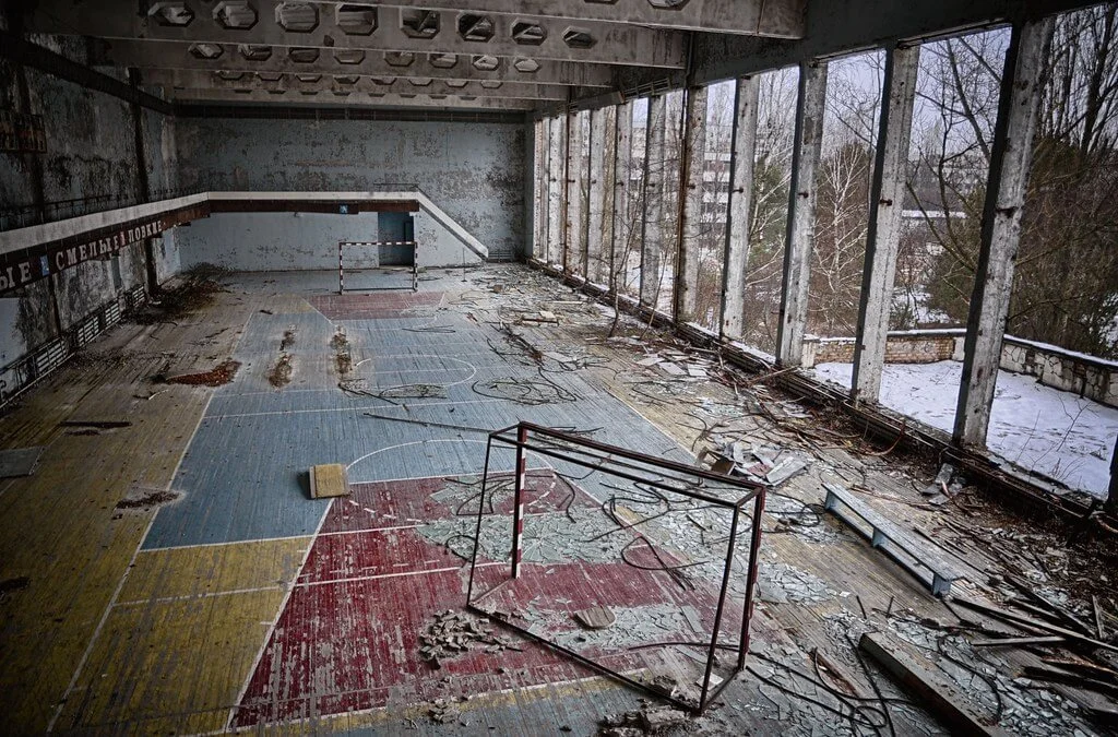 Prypiat, Ukraine