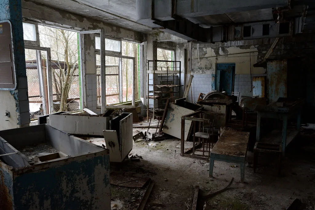Prypiat, Ukraine