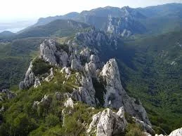 Parc national de Sjeverni Velebit, Croatie