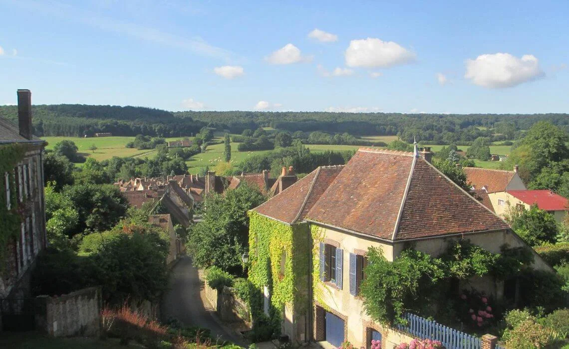 Parc naturel régional du Perche, France, France