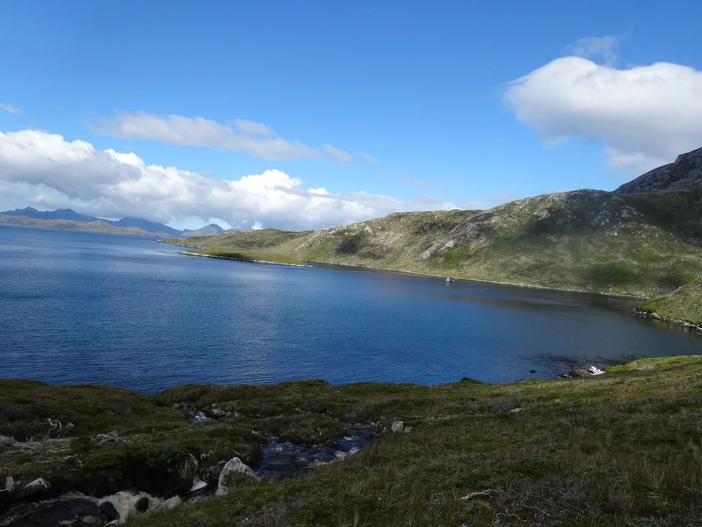Îles Wollaston, Chili