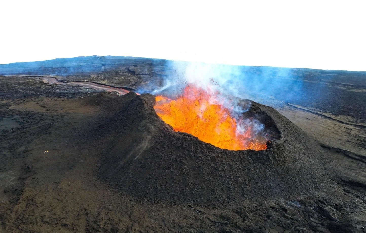 Mauna Loa, États-Unis, Hawaï