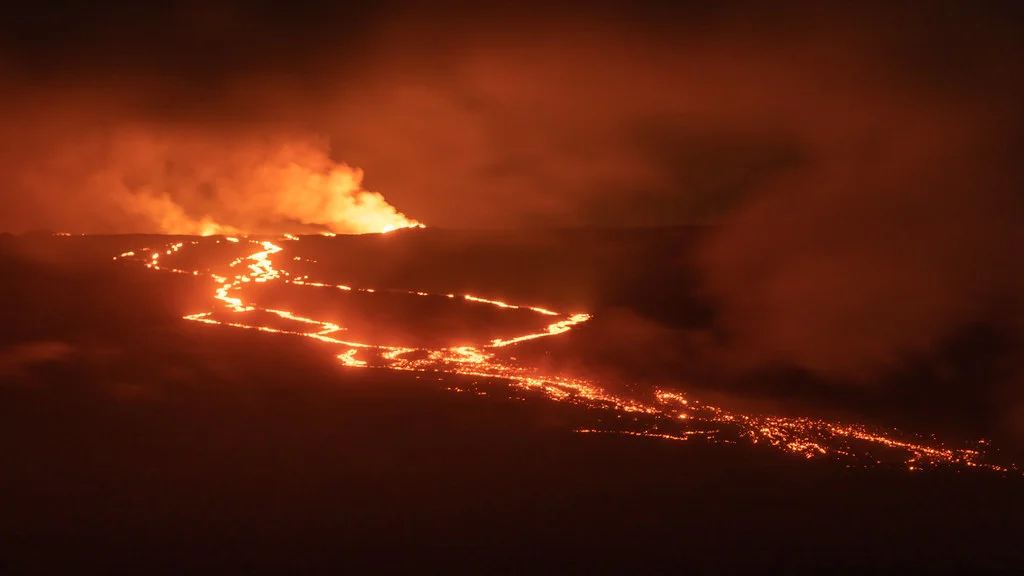 Mauna Loa, États-Unis, Hawaï