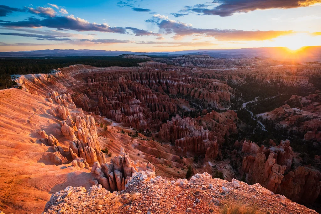 Inspiration Point (Bryce Canyon), États-Unis