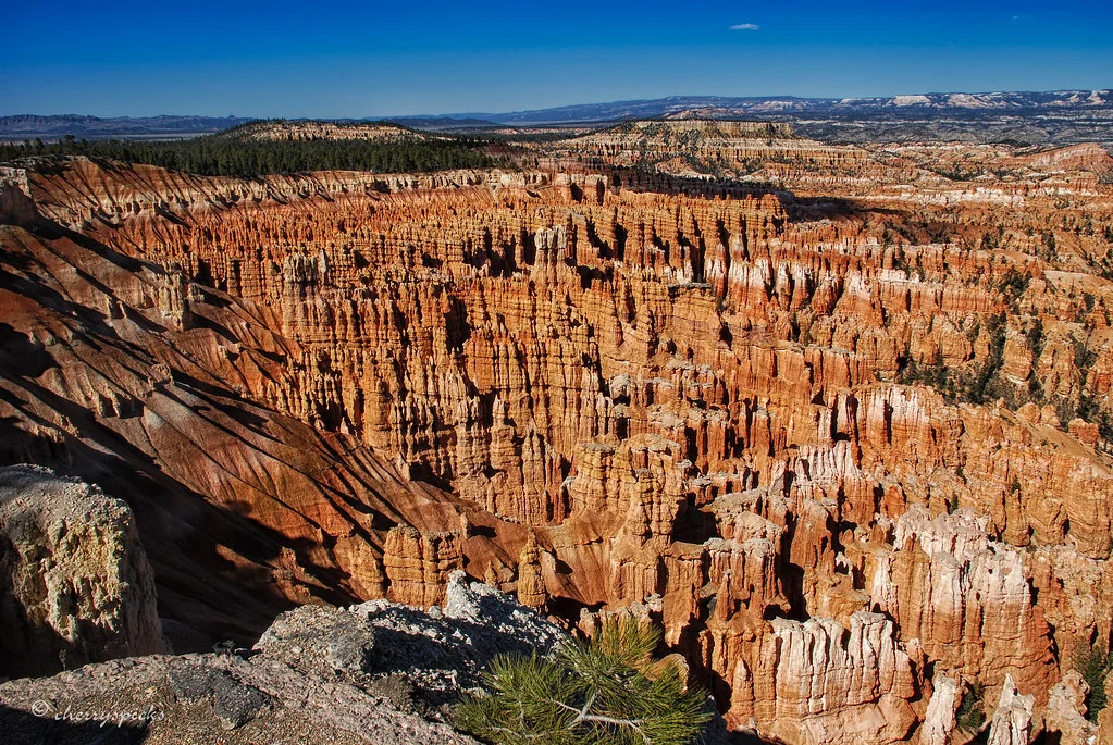 Inspiration Point (Bryce Canyon), États-Unis