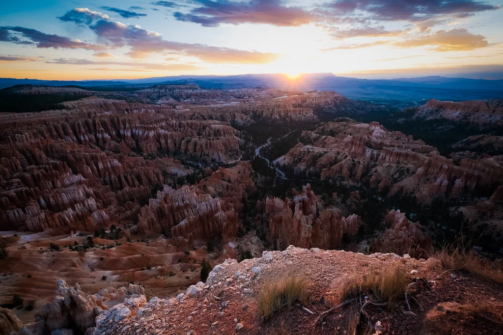 Inspiration Point (Bryce Canyon), États-Unis