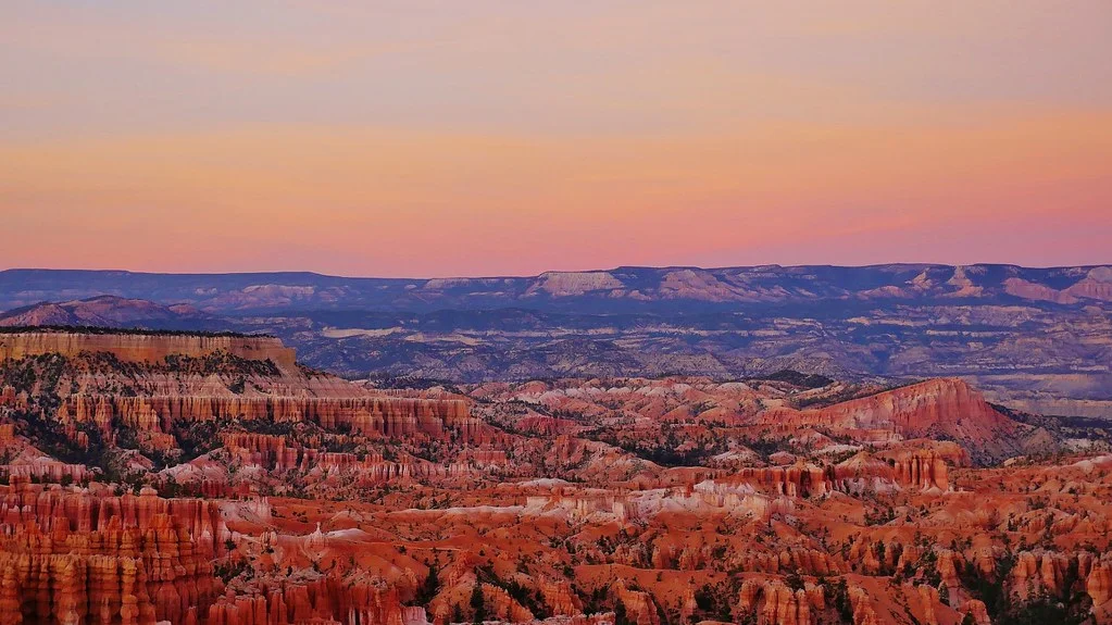Inspiration Point (Bryce Canyon), États-Unis