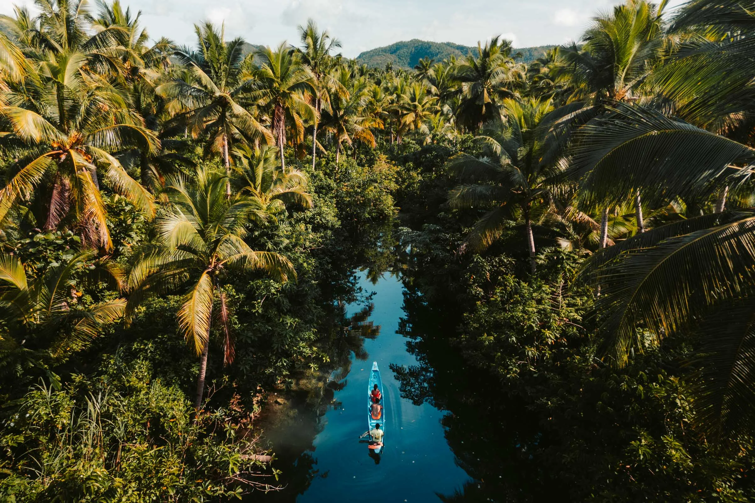 Maasin River, Philippines