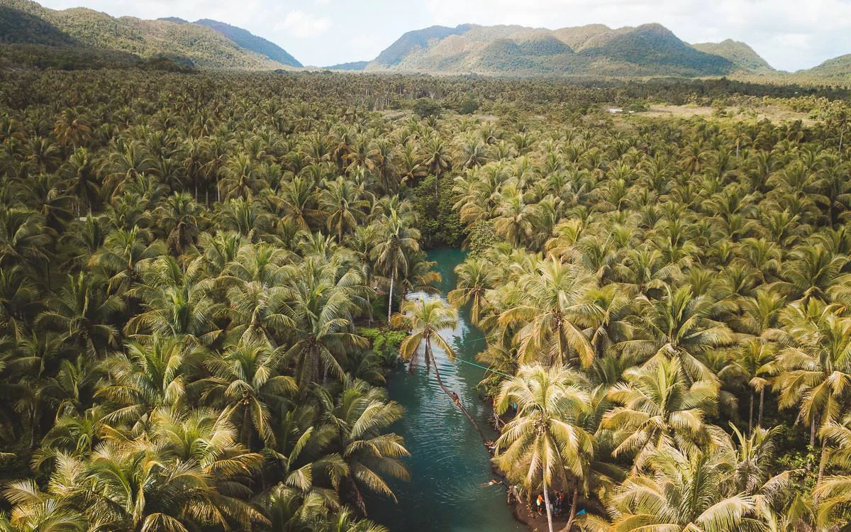 Maasin River, Philippines