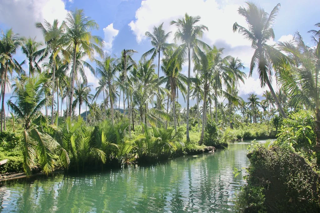 Maasin River, Philippines