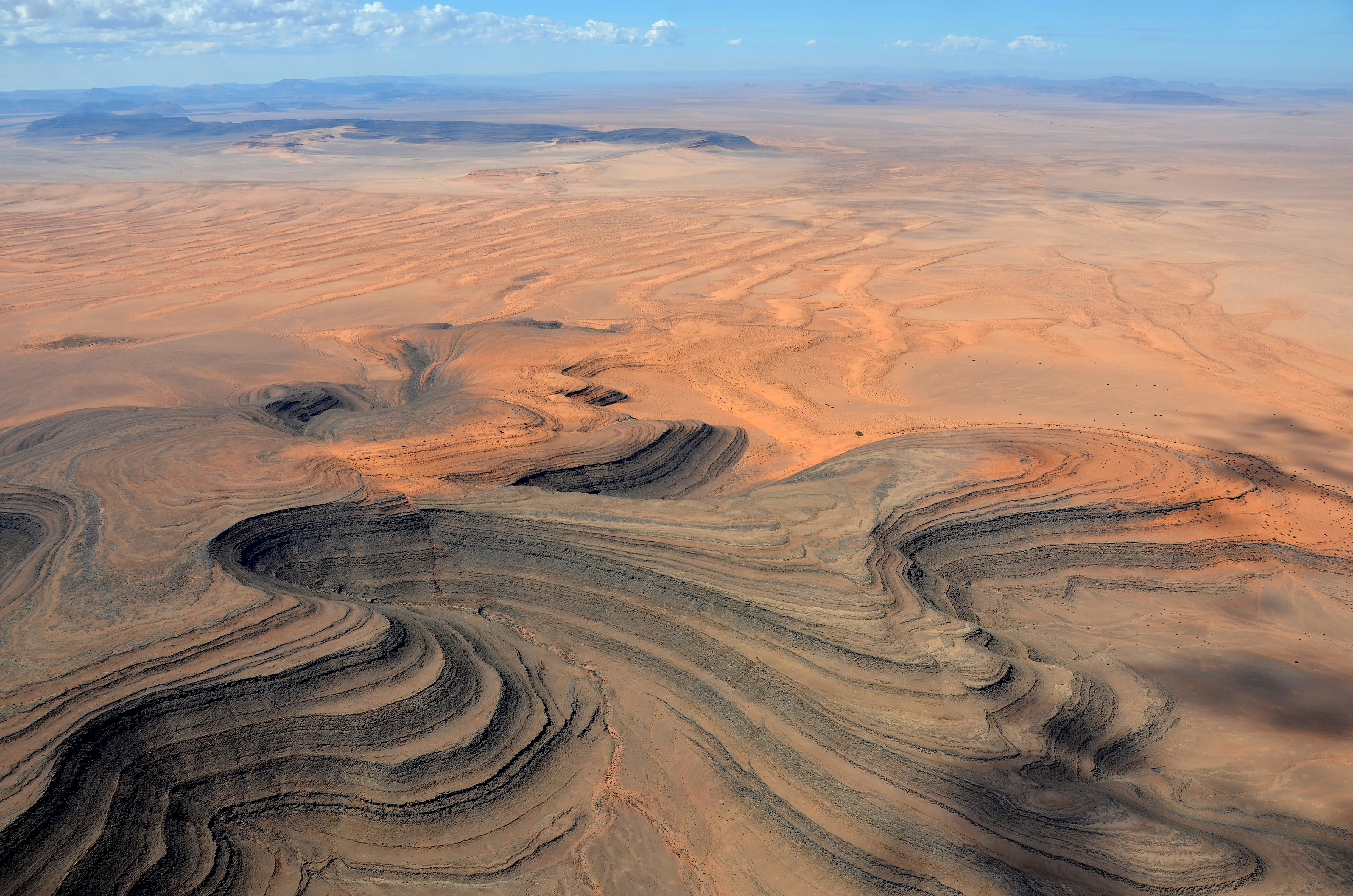 Parc national de Sperrgebiet, Namibie