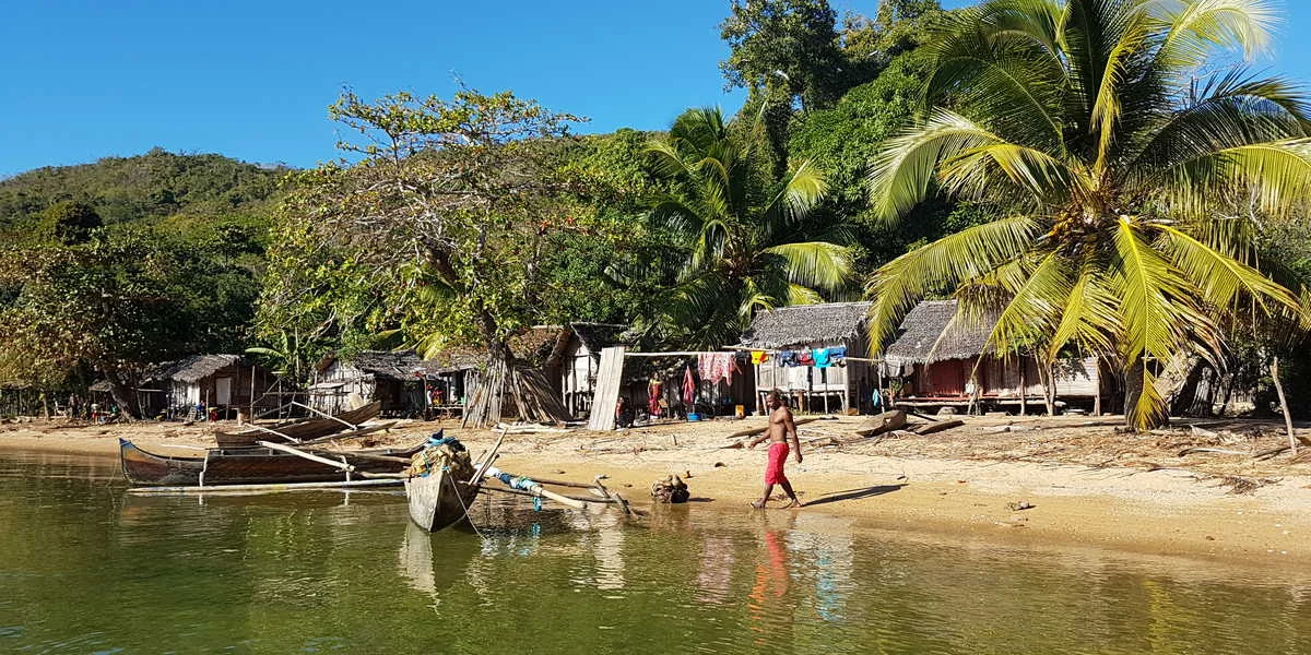 Archipel des Radama, Madagascar