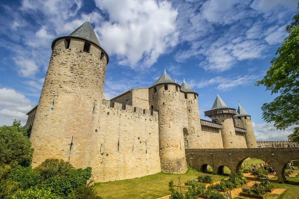 Château Comtal, France