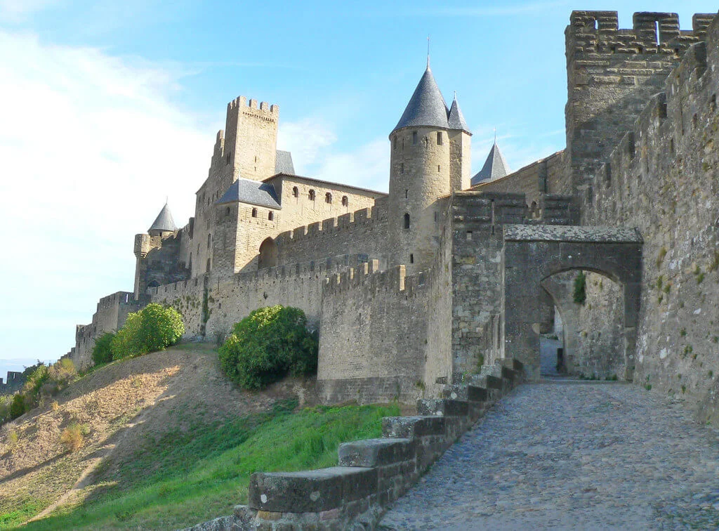 Château Comtal, France