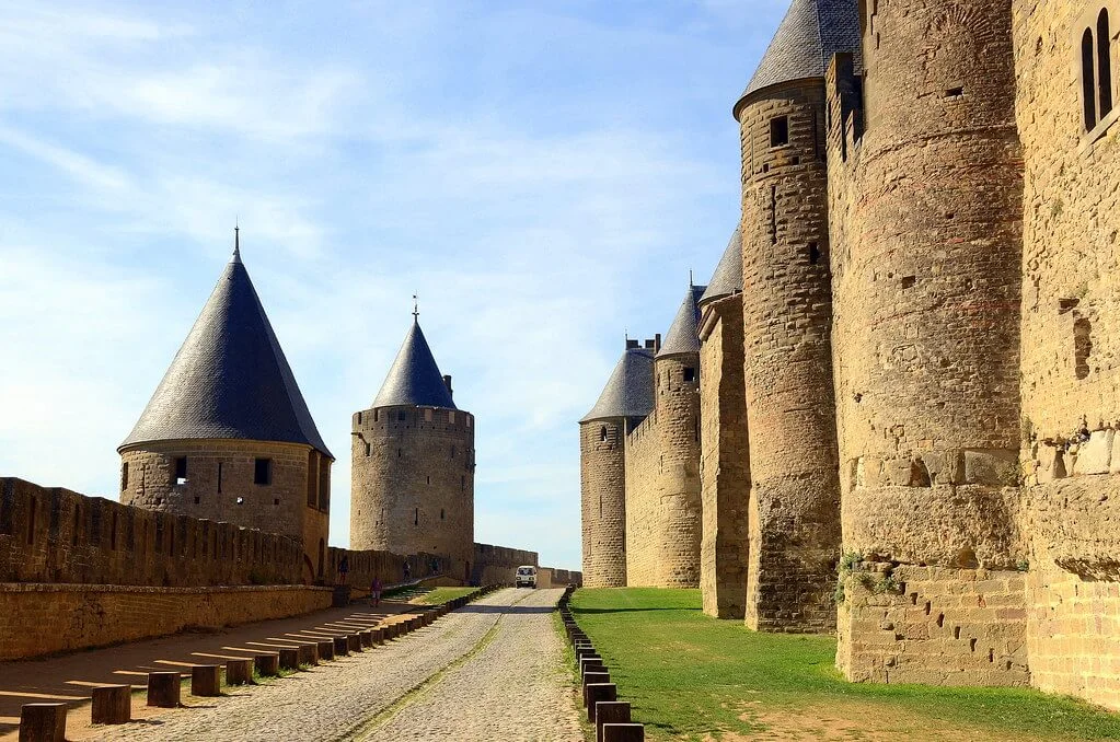 Château Comtal, France