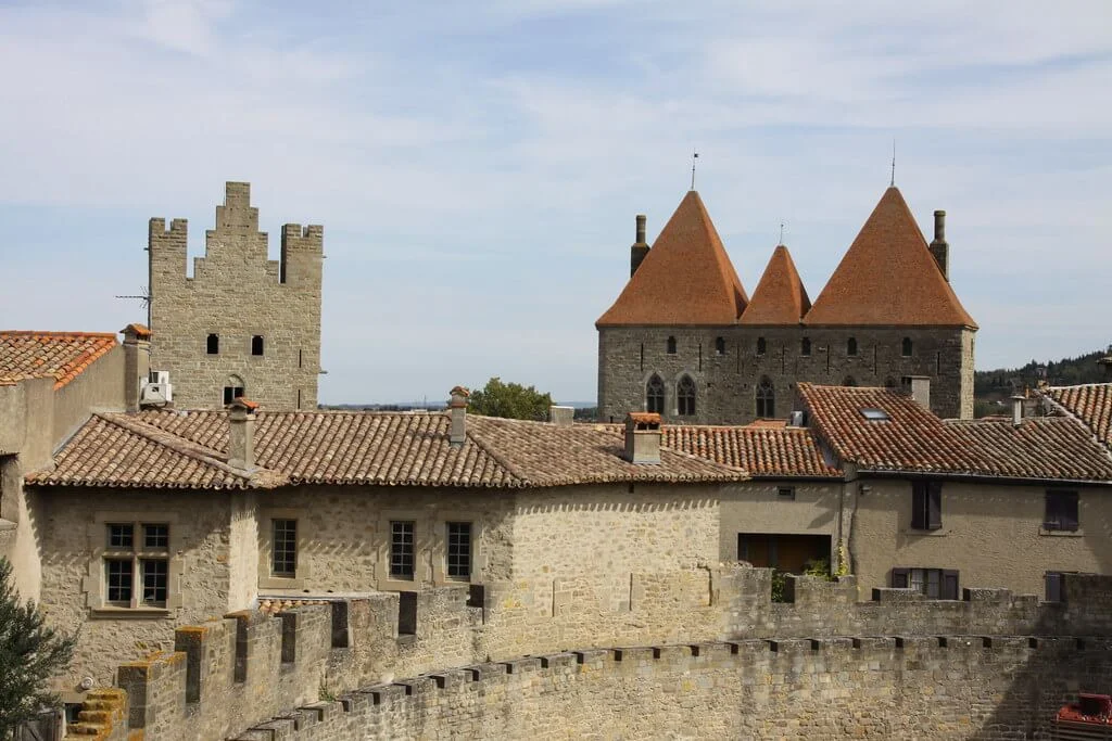 Château Comtal, France