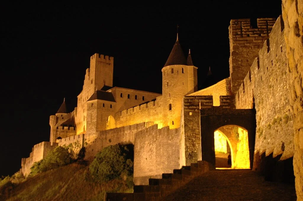 Château Comtal, France