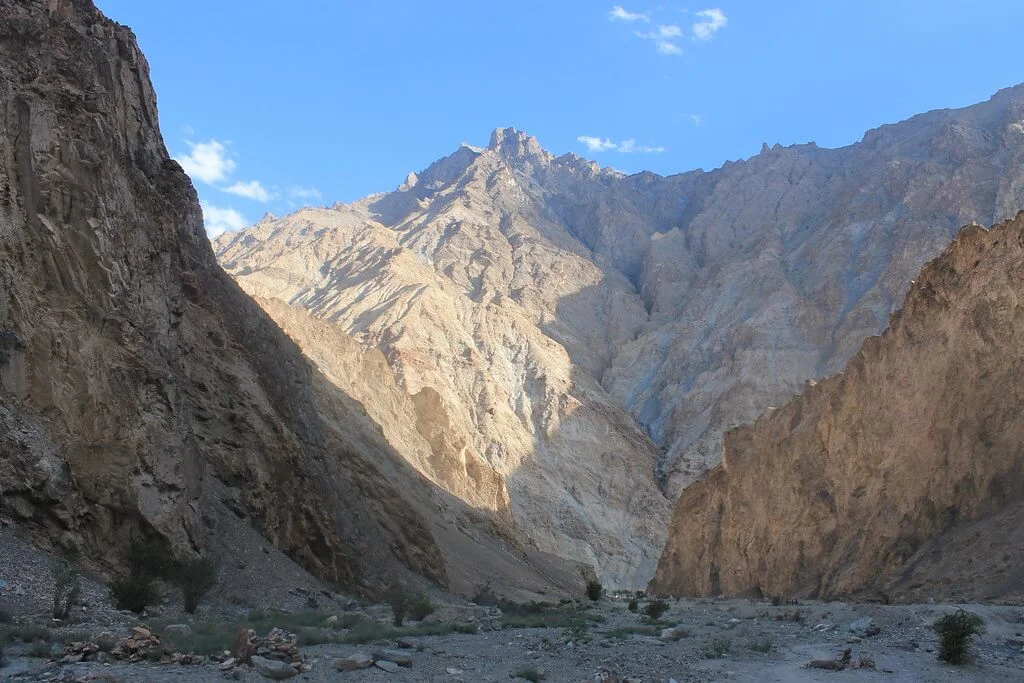 Parc national de Hemis, Inde