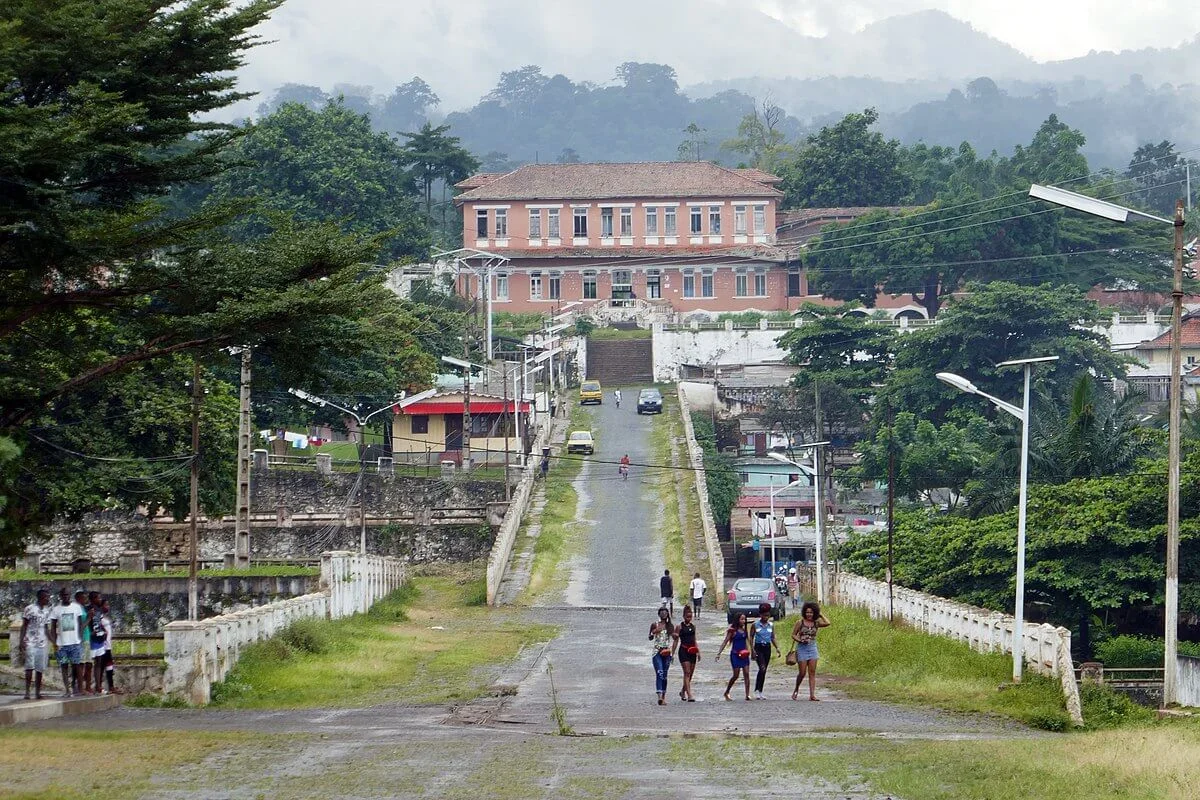 Roça Agostinho Neto, Sao Tomé-et-Principe