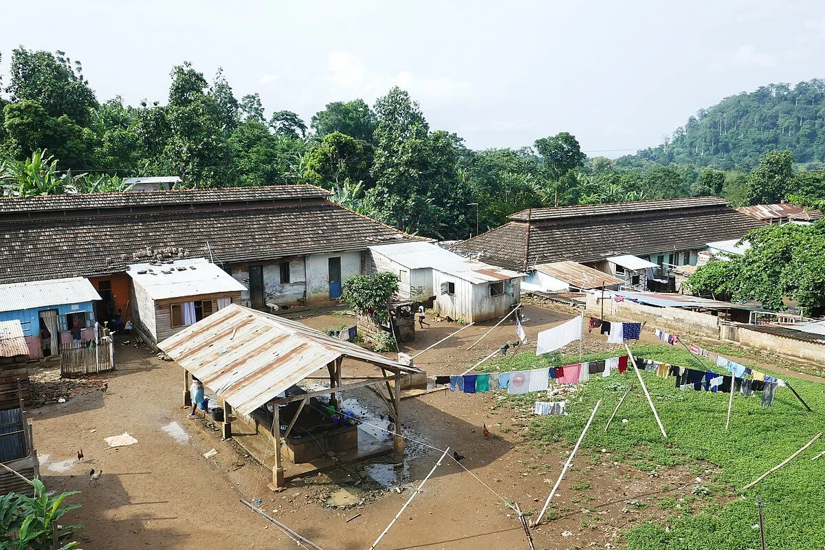 Roça Agostinho Neto, Sao Tomé-et-Principe