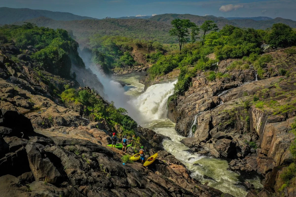Cuvo River, Angola