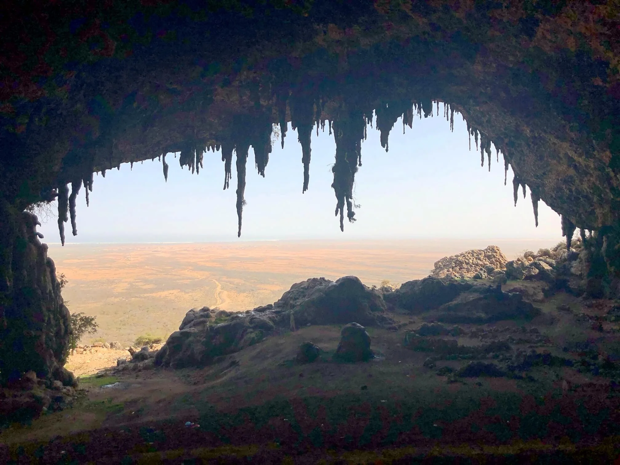 Dogub Cave, Yémen, Socotra