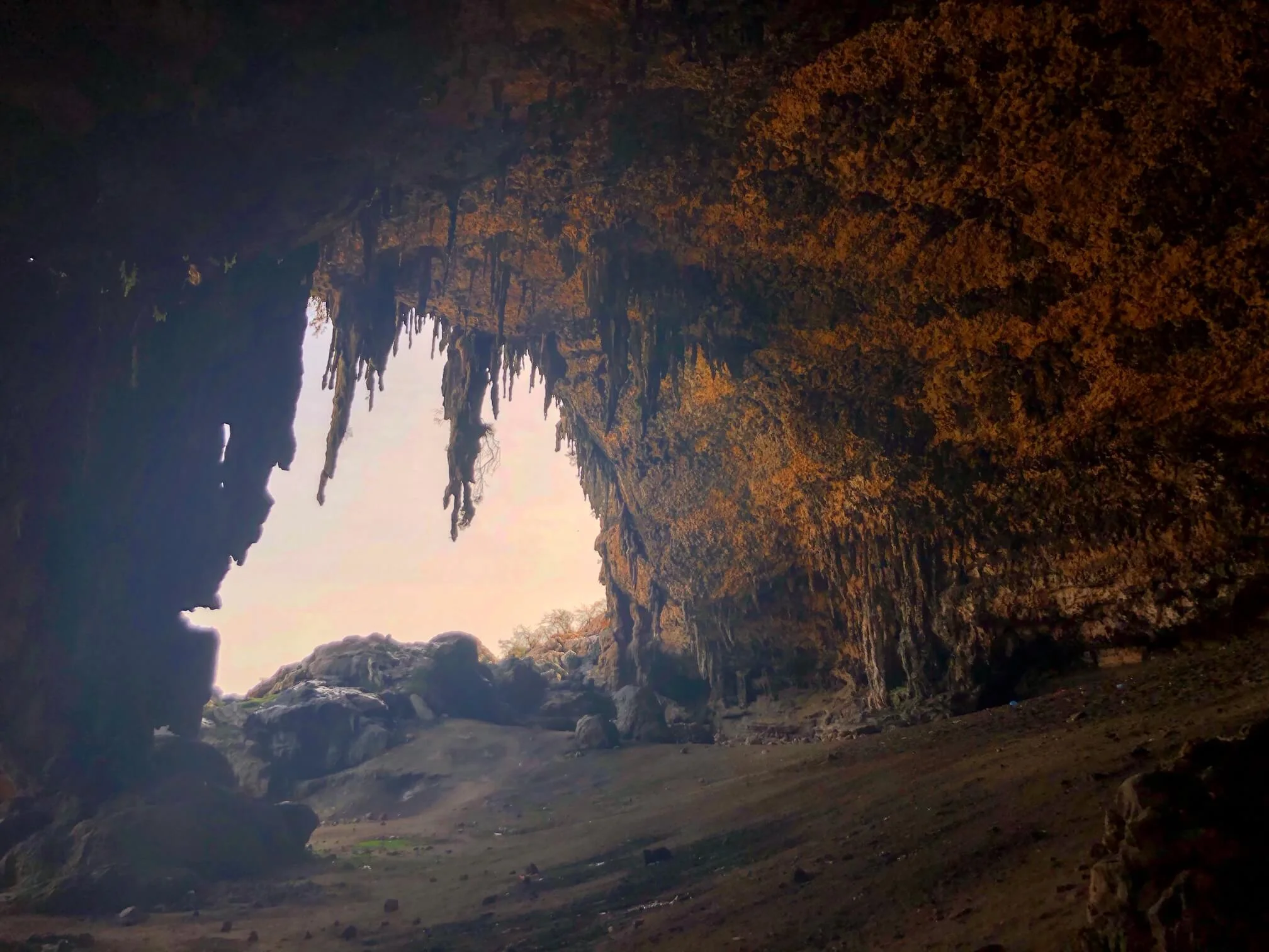 Dogub Cave, Yémen, Socotra