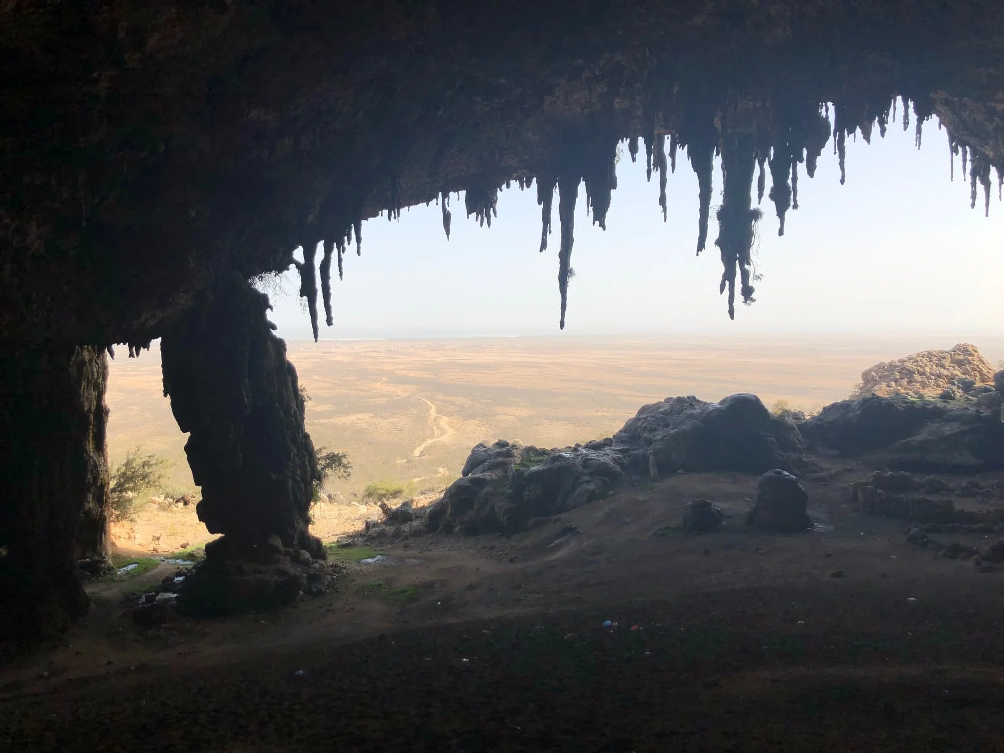 Dogub Cave, Yémen, Socotra
