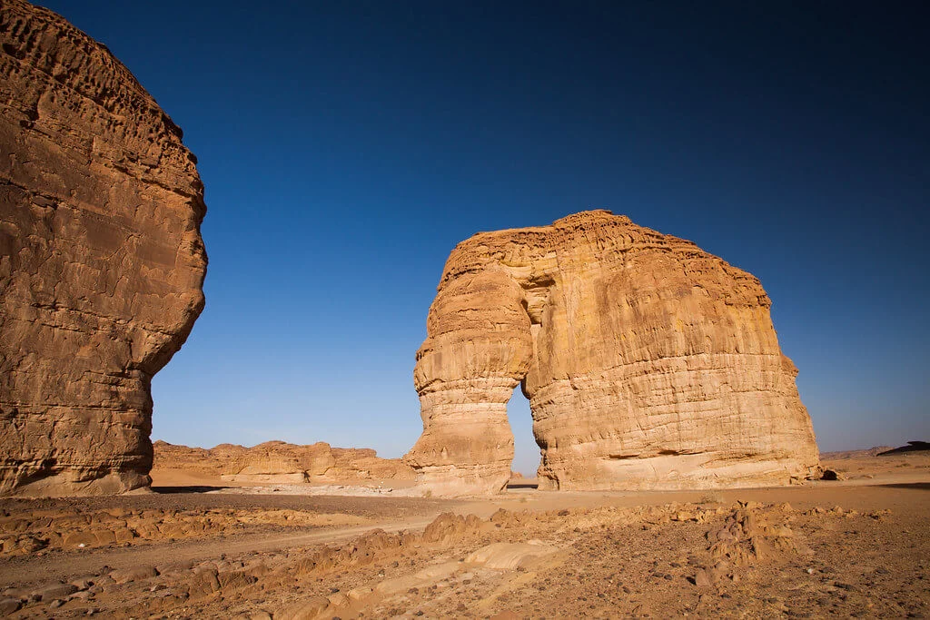 Jabal AlFil, Arabie saoudite