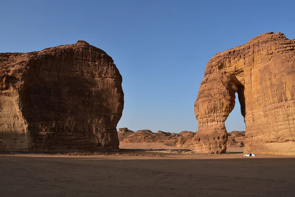 Jabal AlFil, Arabie saoudite