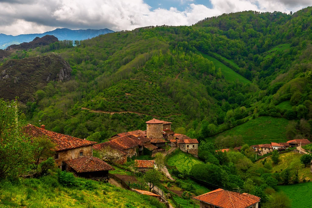 Bandujo, Espagne